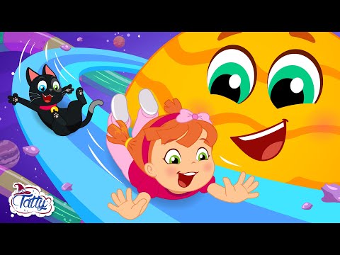 Видео: Вълнуващите приключения на Татти и Мисифу с нови приятели ☀️ Карикатури за деца