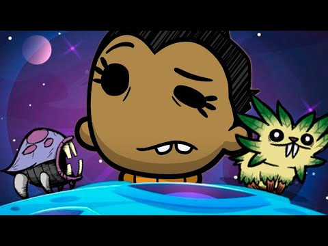Видео: КОСМИЧЕСКОЕ СПОКОЙСТВИЕ! | ONI: Spaced Out [РЕЛИЗ]