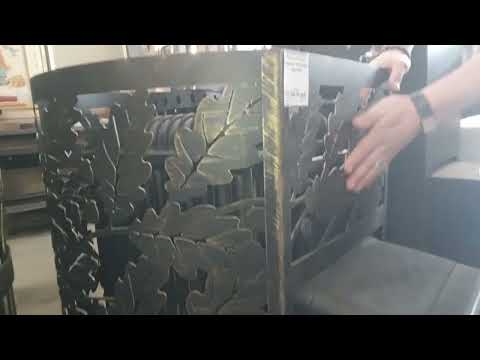 Видео: Чугунная банная печь "Эверест 24" серии "Легкий пар".