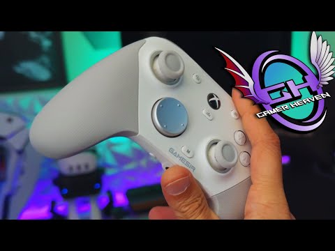 Видео: Обзор GameSir G7 Pro: беспроводной контроллер премиум-класса, который мы хотели