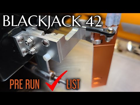 Видео: Как устранить проблемы с нагревом и выравниванием StuffingTube | Proboat Blackjack 42