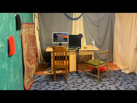 Видео: Я уволился ради майнкрафта