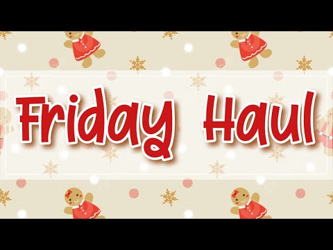 Видео: 11.07.25 Пятничный HAUL ~ Полный ноябрьский релиз от KSCraft! Плюс находки Тему и многое другое! 🛍️