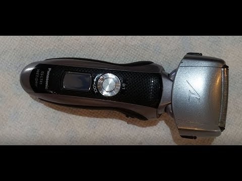 Видео: Замена аккумулятора в электробритве Panasonic