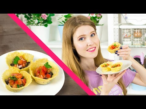 Видео: СЫРНЫЕ ЧИПСЫ И ТАКО