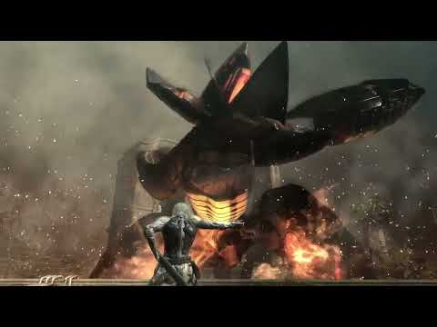 Видео: Metal Gear Rising Revengeance Серия 1 Ниндзя киборг