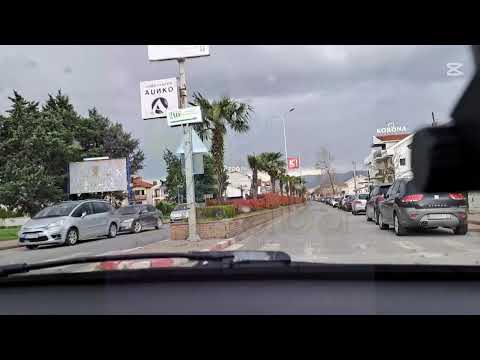 Видео: ГЕВГЕЛИЈА - НЕГОРЦИ | DRIVING FROM GEVGELIJA TO  NEGORCI - MACEDONIA 28.03.2025