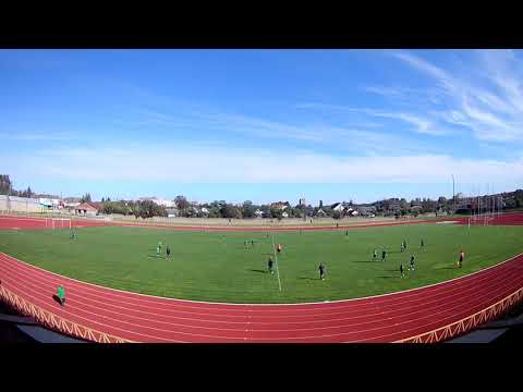 Видео: ДЮСШ Старокостянтинів vs БЛІСП-КДЮСШ Березне (U15)