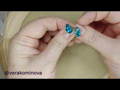 Видео: Покупки фурнитуры и кристаллов с Алиэкспресс