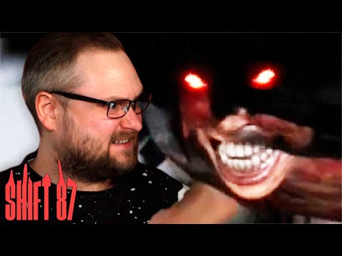 Видео: ЕЩЁ ОДНА КЛАССНАЯ ИГРА ПРО АНОМАЛИИ ► Shift 87