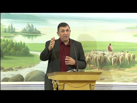 Видео: "Ропот и ропот... А где почтение к Богу?" Проповедь.