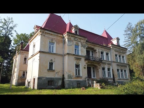 Видео: Тулиголове. Палац Балів. Що було і як зараз?