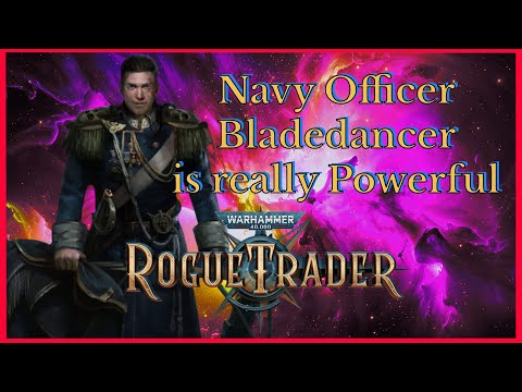 Видео: Они добавили сборку Swashbuckler в патч Rogue Trader 1.5