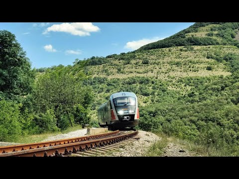 Видео: "Накъде с БДЖ" епизод 8 - С влак до най-дългия въжен мост