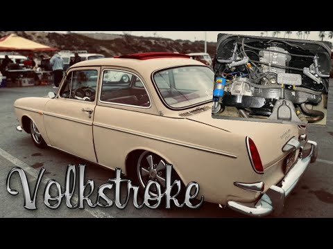 Видео: Двигатель T3 VW седан 2L