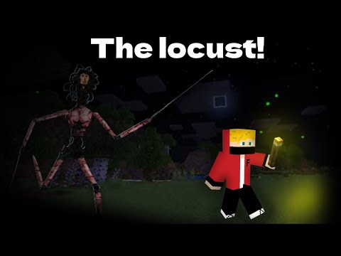 Видео: ЭТО УРОДЛИВАЯ САРАНЧА ОПАСНА!!!|Minecraft