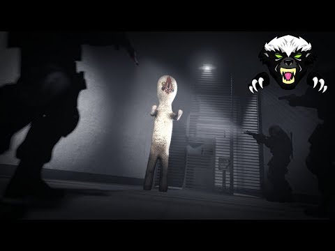 Видео: SCP: Secret Laboratory (2) Морской Бой с Радугой