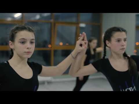 Видео: Театр танца "Шаги". Партнеринг.