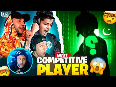 Видео: Этот ПРОФЕССИОНАЛЬНЫЙ ИГРОК СРАЖАЕТСЯ 1 на 4 в МЕЖДУНАРОДНЫХ КОМАНДАХ 😱 PUBG Mobile BGMI