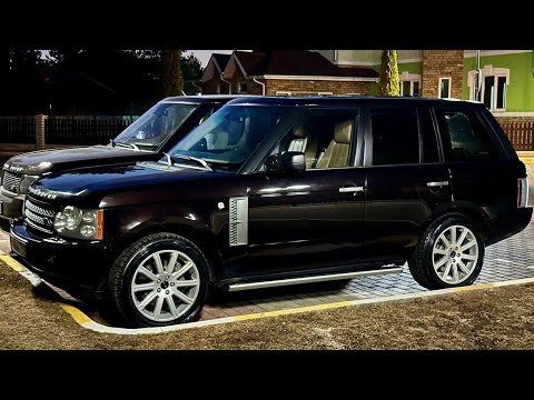 Видео: НАЧАЛО ВОССТАНОВИТЕЛЬНЫХ РАБОТ ПО RANGE ROVER.ПРОЕКТ БОРН.