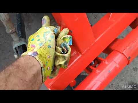 Видео: Віракс 2,25 підганяю під Форте 181gt 4х4.