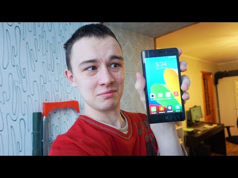 Видео: СМАРТФОН С АЛИЭКСПРЕСС ЗА 2500Р! НЕ ПОКУПАЙТЕ ЭТО ГОВНО! Leagoo Z6