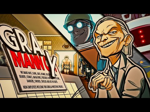 Видео: ВЕСЬ СЮЖЕТ MVM В TEAM FORTRESS 2! / ЛОР МВМ ТФ2 В ОДНОМ РОЛИКЕ / TF2 MVM LORE / ИСТОРИЯ МВМ В ТФ2