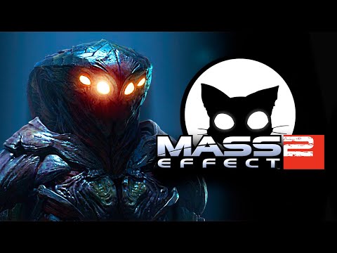 Видео: Mass Effect 2 Mr. Cat #5 Коллекционеры.