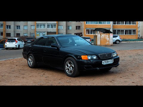 Видео: Восстановили Chaser, а он СЛОМАЛСЯ!