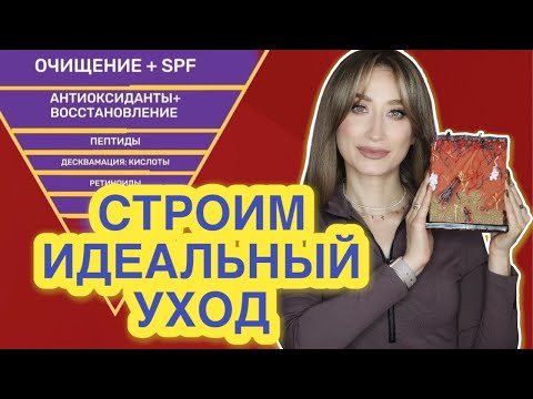 Видео: СЕКРЕТЫ УХОДА ЗА КОЖЕЙ👸 Алгоритм подбора ухода ✍🏻 Очищение, SPF, Увлажнение