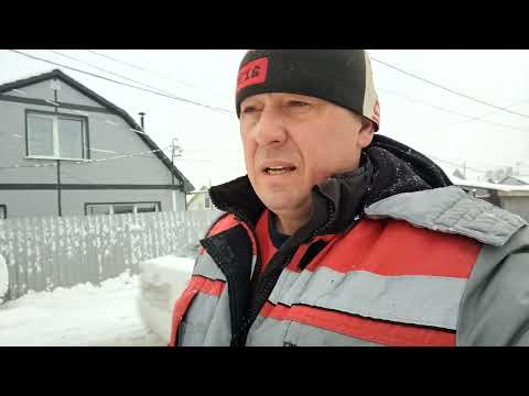 Видео: Прокол методом ГНБ//Vermeer D20*22// Южно-Сахалинск.