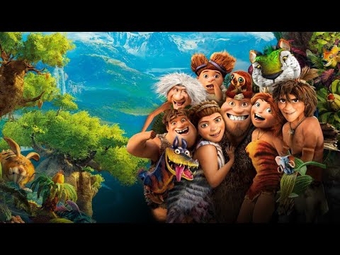 Видео: Казакша мультфильм | Крудстар отбасы | Семейка Крудс | БАРЛЫҚ БӨЛІМДЕРІ