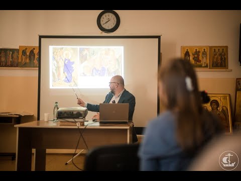Видео: Лекция "Использование цветных лаков в древнерусской живописи. Особенности техники и реставрации".