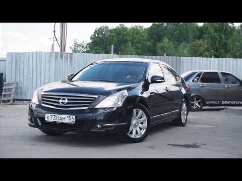Видео: Nissan Teana спустя 100 тыс.км. Ломается?