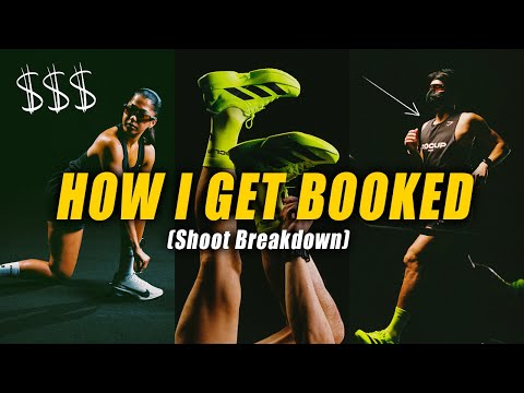 Видео: Как я снимал кампанию для бренда одежды | Полный разбор