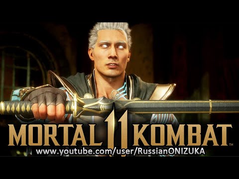 Видео: Mortal Kombat 11 - ПРОХОЖДЕНИЕ ИСТОРИИ ФУДЖИНА с ФАТАЛКАМИ, БРУТАЛКАМИ и ФИНАЛОМ (Русская озвучка)