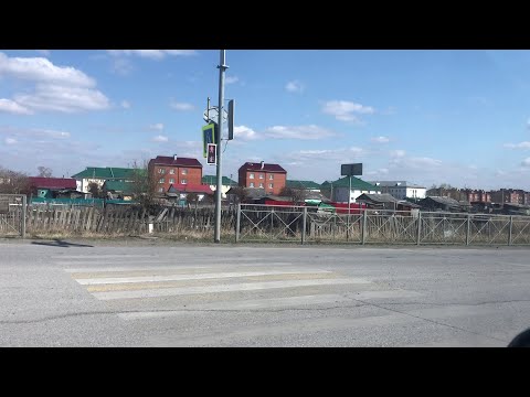 Видео: Прокатимся по Купино