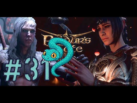 Видео: Baldur's Gate 3 #31 | Запись стрима 01.09.25