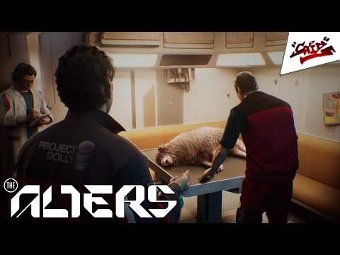 Видео: The Alters - Прохождение #9 - Бедная овечка