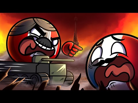 Видео: Битва за Францию