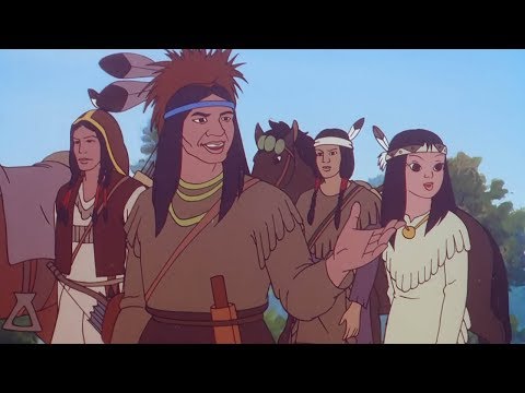 Видео: Покахонтас серия 12 / POCAHONTAS -  RU