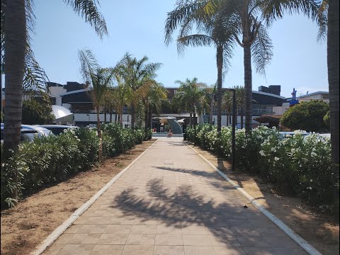 Видео: Неизвестная Испания. Валенсия. Торговый центр Бонаэре.