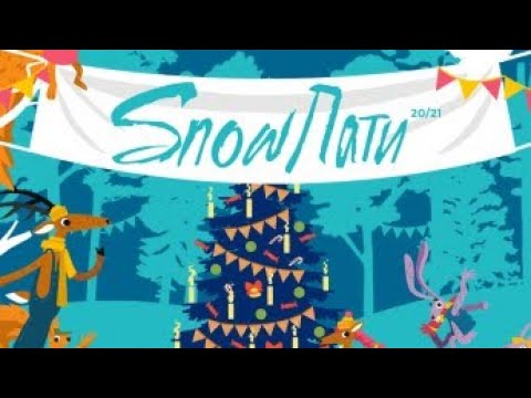 Видео: Новогоднее шоу SnowПати 20/21 Карусель,(01.01.21)