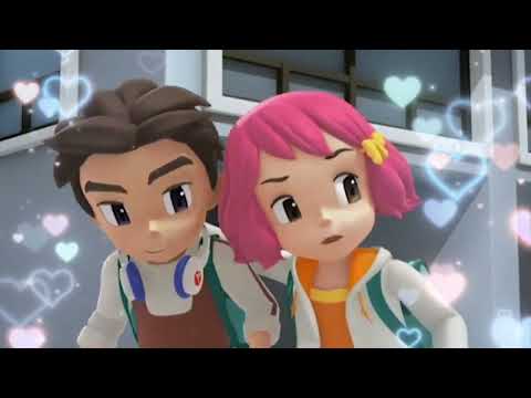 Видео: Тоботы клип про Дилан и Долли ( заказ)