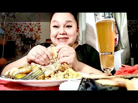 Видео: МУКБАНГ  НЕТ НЕ ТРЕСНУ