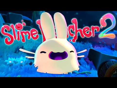 Видео: СЛАЙМИШКИ МИМИМИШКИ 2! ► Slime Rancher 2 |1|