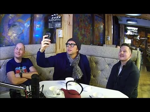 Видео: Алексей Никишин в Иркутске рассказывает про современную фотографию