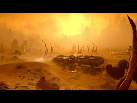 Видео: #3 HELLDIVERS 2: ЧЕРЕЗ БЕЗЗАКОНИЕ [PS5] - Планета Ошоне. Мобильная нефтяная платформа
