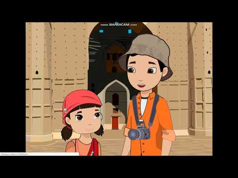 Видео: Cәулет өнері