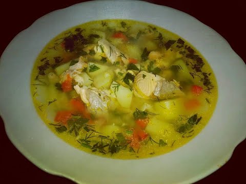 Видео: Вкуснейшая РЫБНАЯ ЮШКА! Пальчики оближешь!